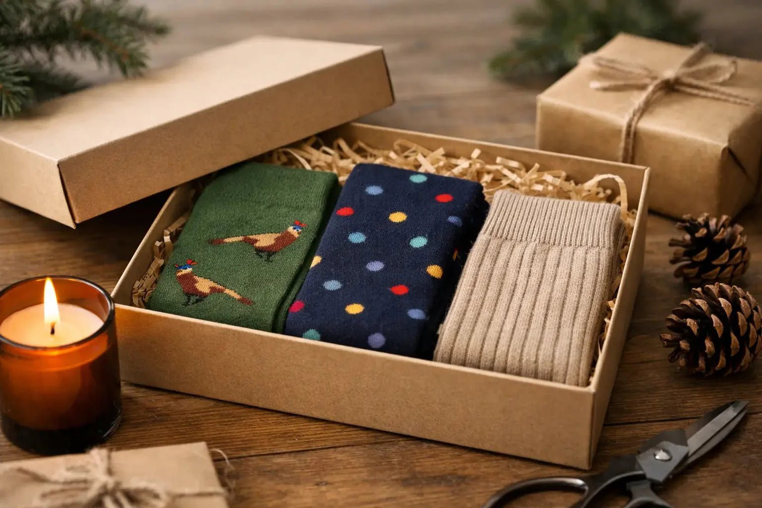 Are Socks a Good Gift? Yes - If Chosen Well