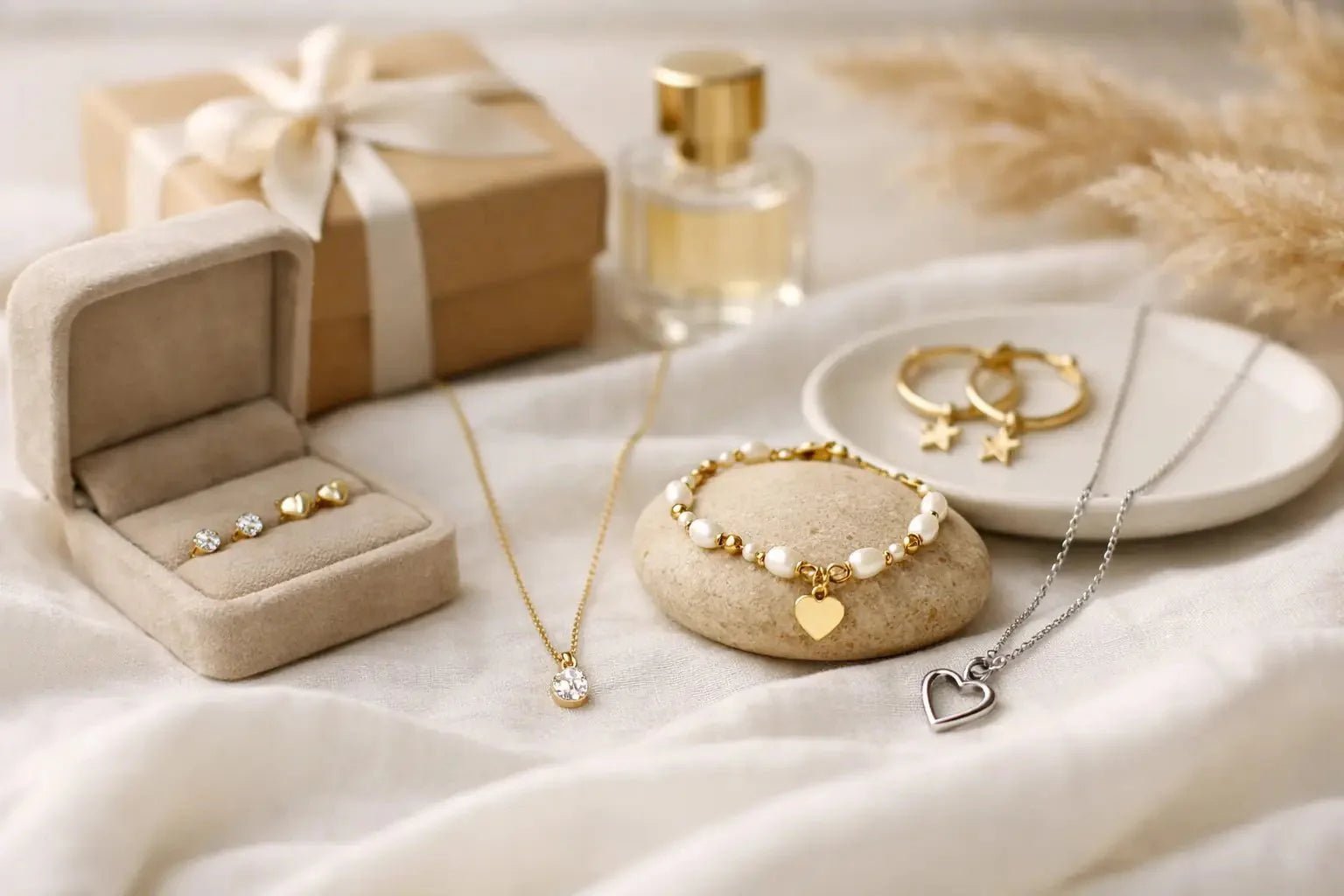 Best Jewellery Gifts Under £30 to Give Now