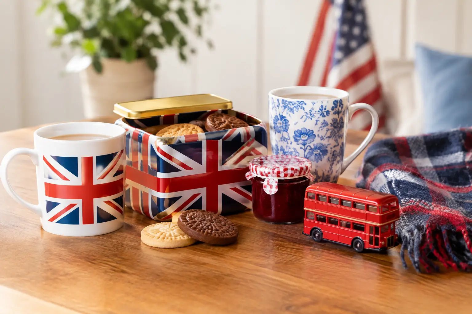 British Gifts for Americans That Feel Personal