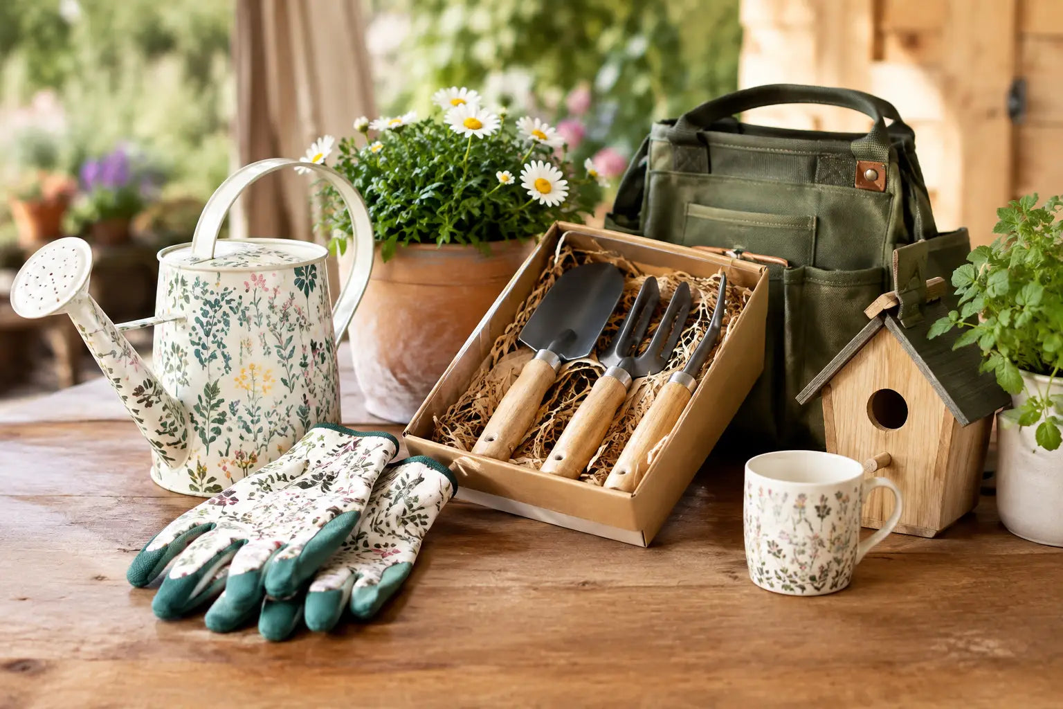 12 Best Gifts for Gardeners with Real Charm