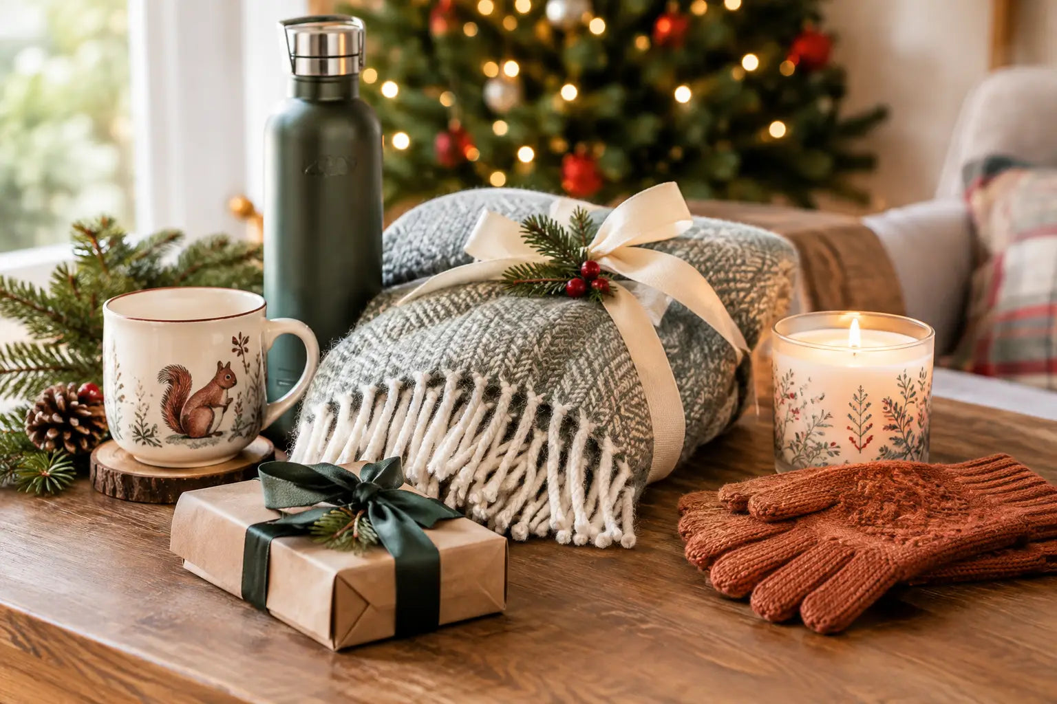 Christmas Gift Ideas That Feel Truly Thoughtful