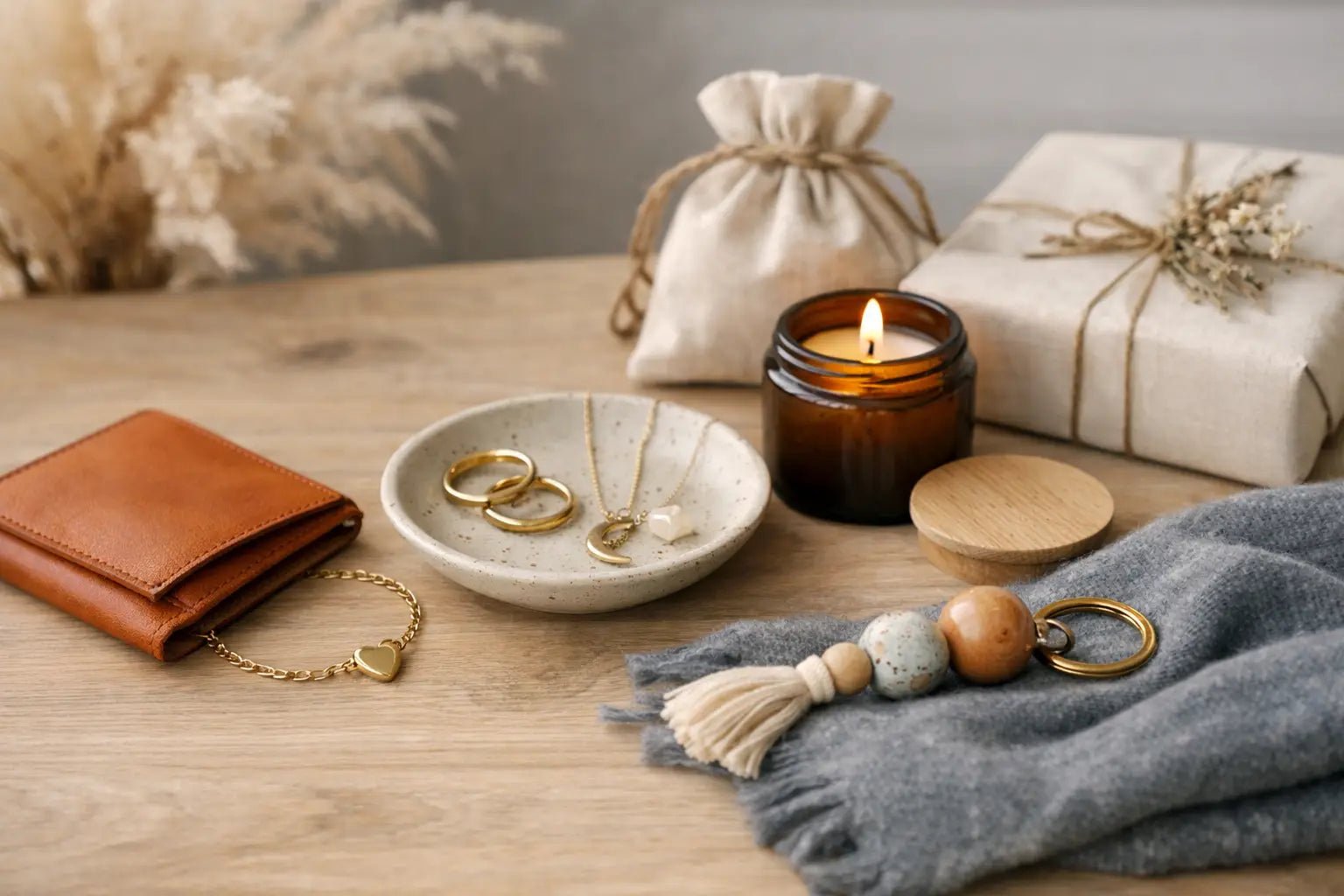 Gift Accessories That Feel Thoughtfully Chosen