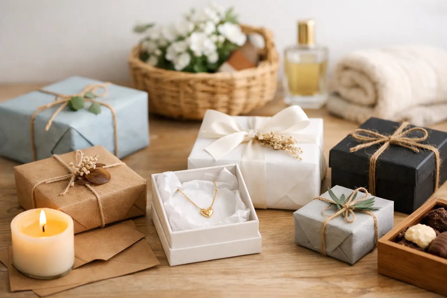 Gift Ideas for Every Occasion That Feel Personal - The Red Squirrel