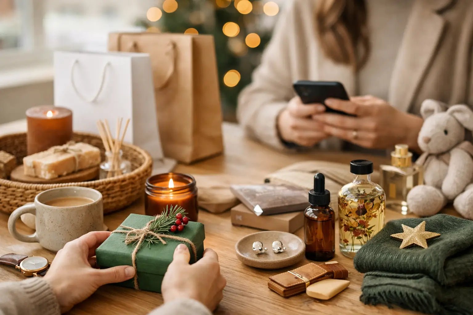 Gift Shopping Trends UK Shoppers Are Choosing