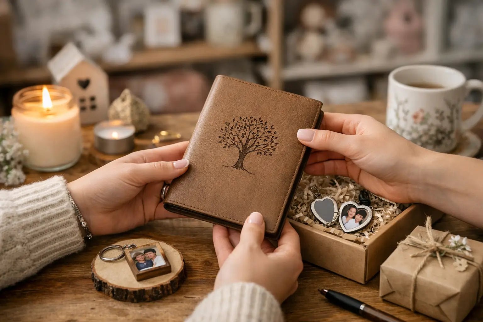 How a UK Gift Shop Makes Giving More Personal