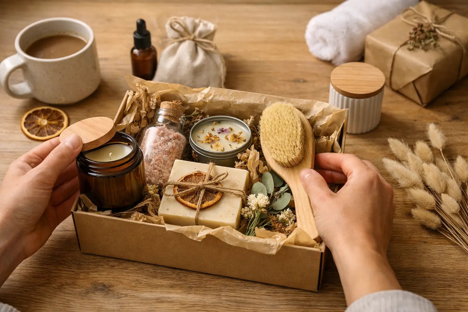 How to Build Gift Bundles That Feel Personal