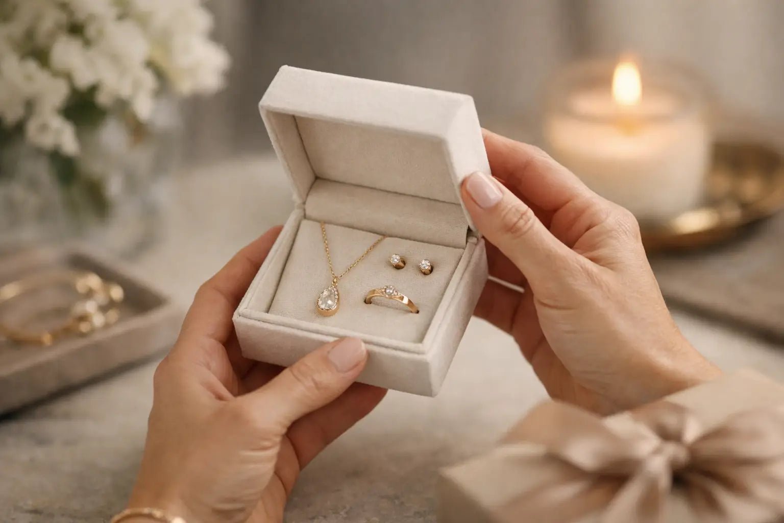 How to Buy Jewellery Gifts Without Guesswork