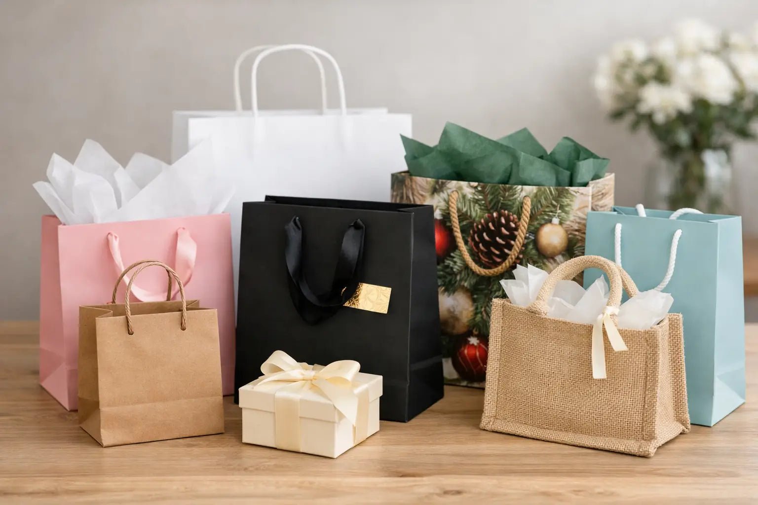 How to Choose Gift Bags for Any Occasion