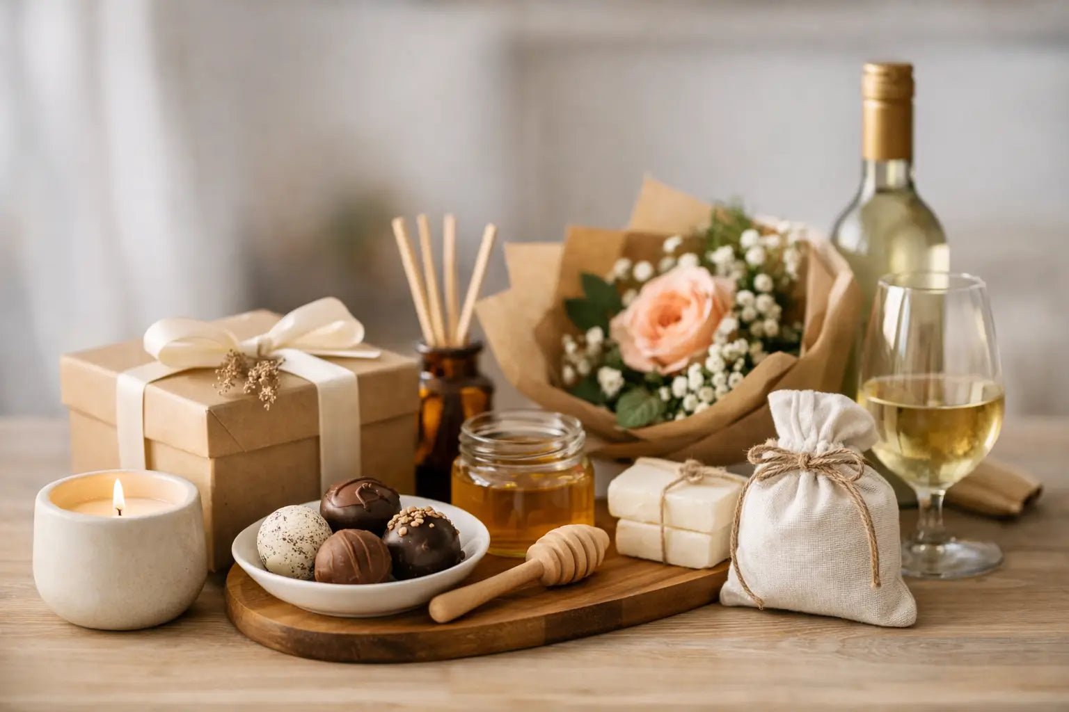 How to Choose Thank You Gifts That Feel Right