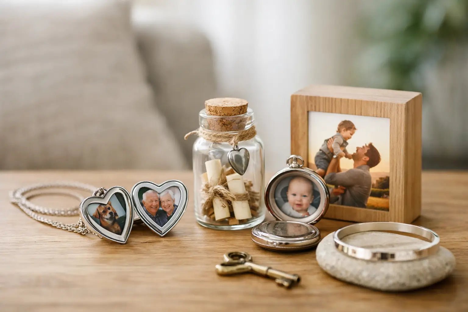 How to Find Keepsake Gifts That Last