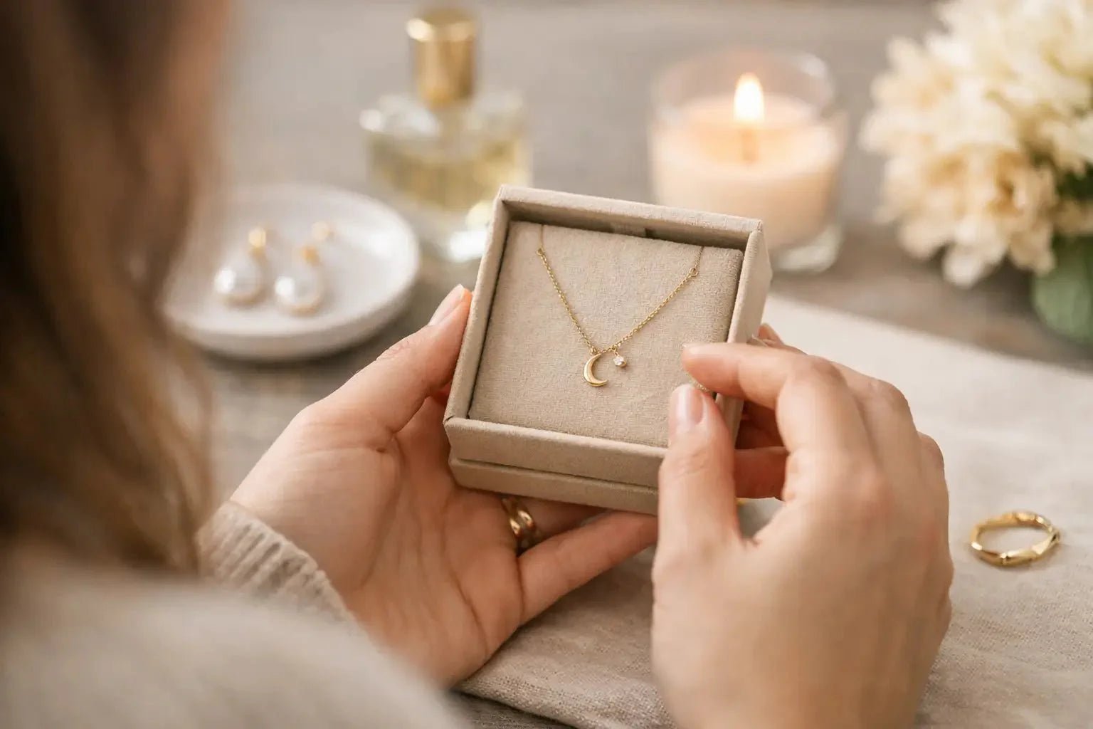 How to Pick Birthday Jewellery That Feels Right