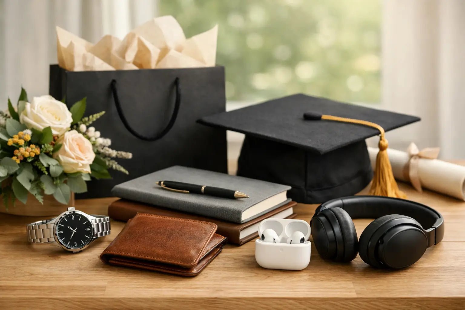 How to Pick Graduation Presents They'll Love