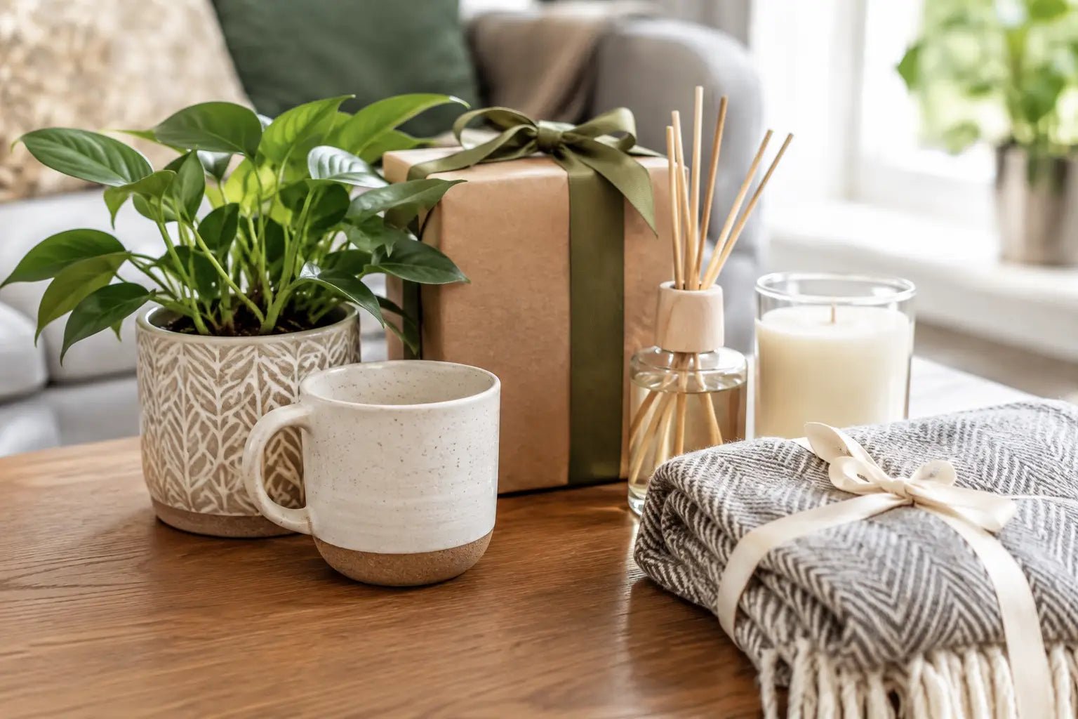 How to Pick Housewarming Gifts People Keep