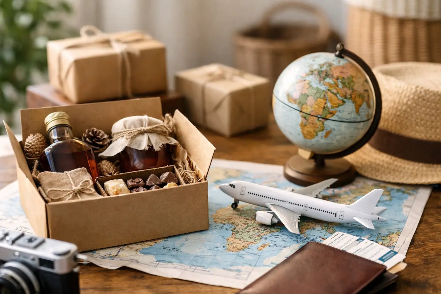 How to Send Gifts Abroad Without the Guesswork