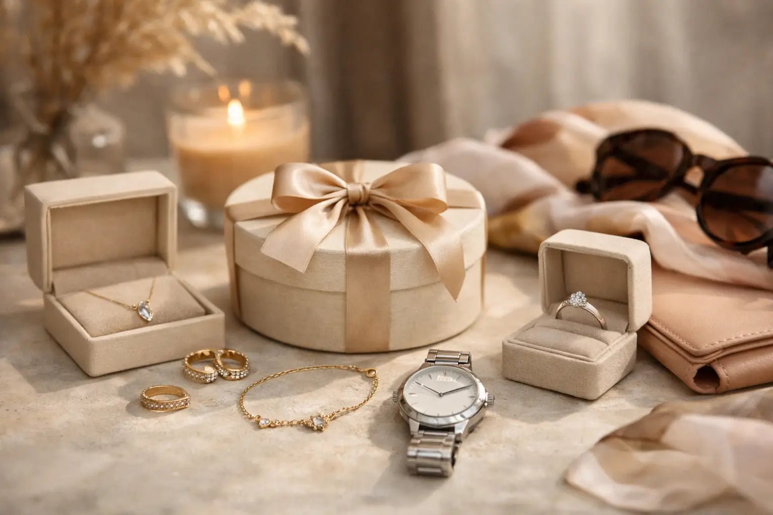 Jewellery and Accessories Gifts That Feel Right - The Red Squirrel