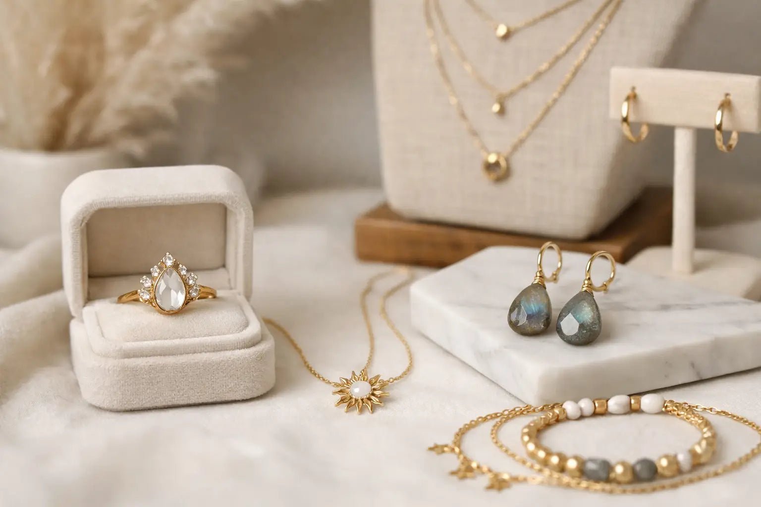 Jewellery Trends Worth Giving and Wearing