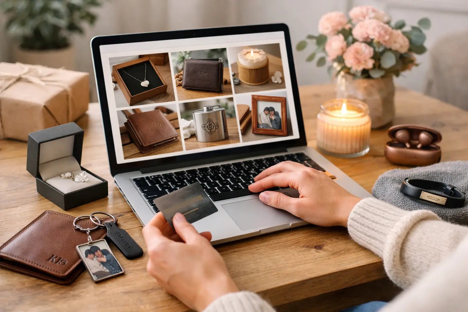 Online Shopping for Gifts That Feel Personal