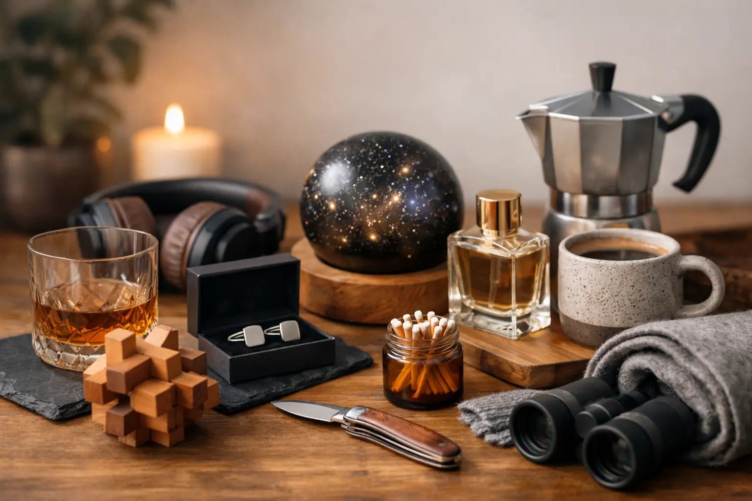 Presents for People Who Are Hard to Buy For