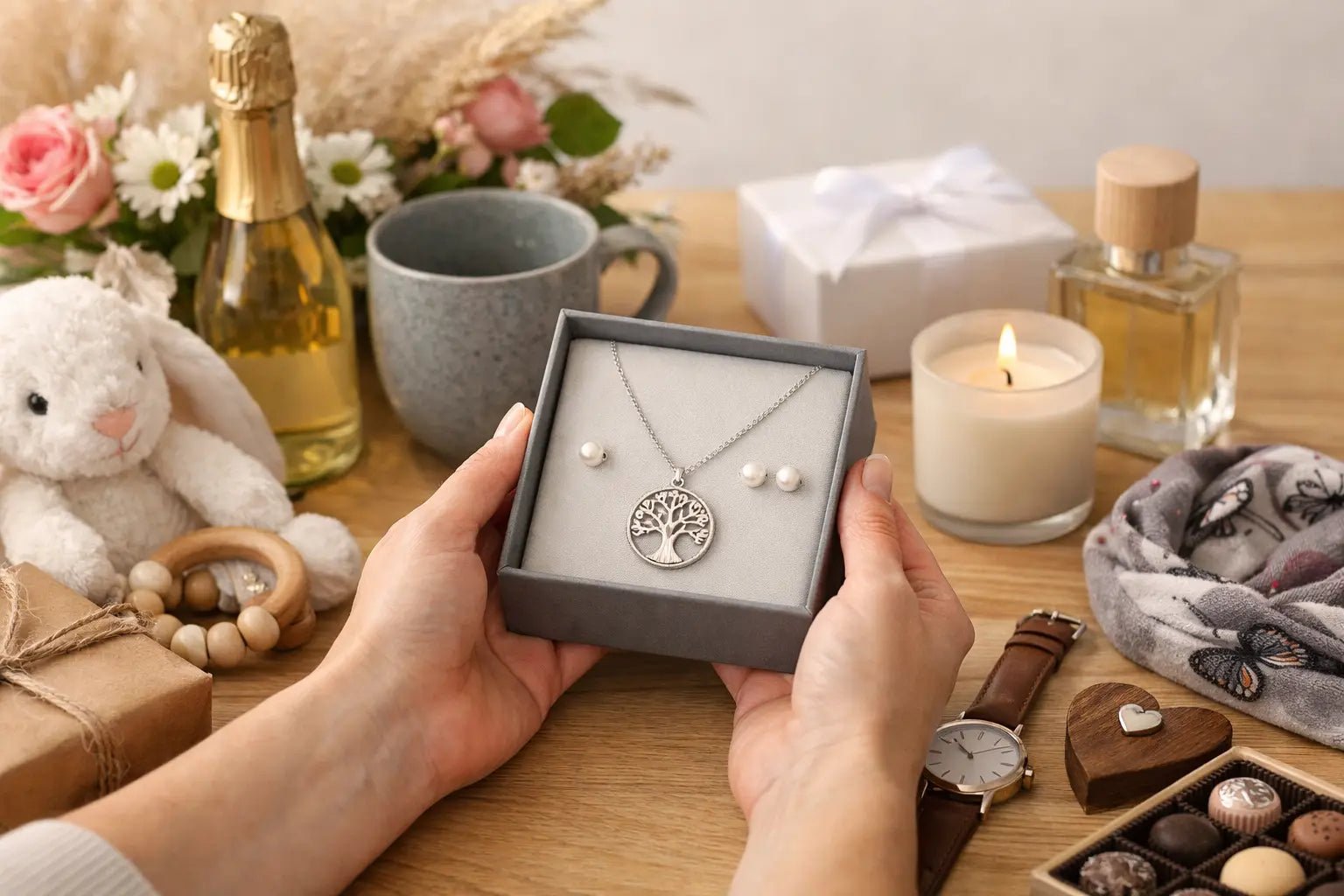 Ready to Give Gift Ideas for Life’s Occasions