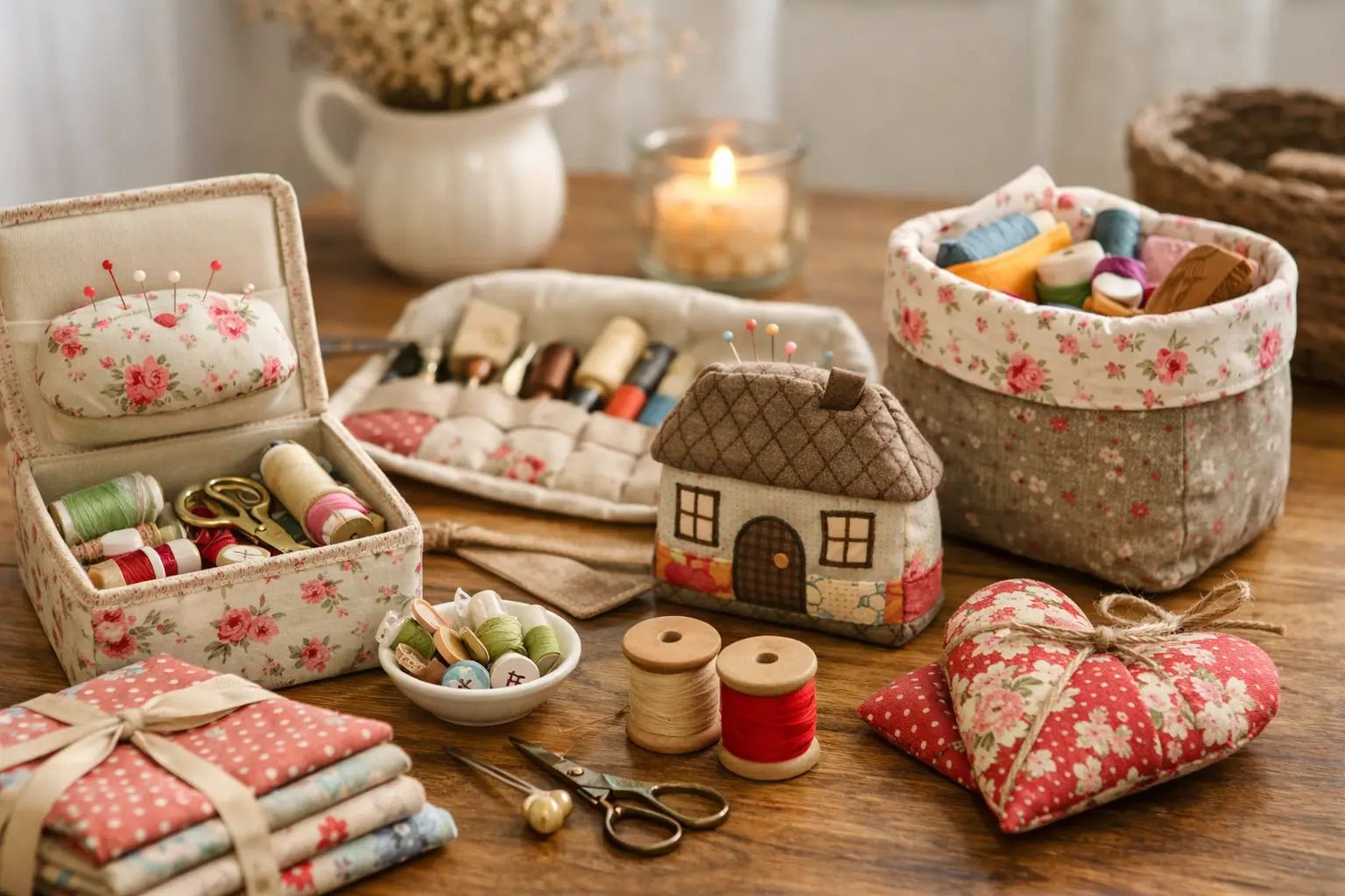 Sewing Gifts for Creative Hands and Happy Homes
