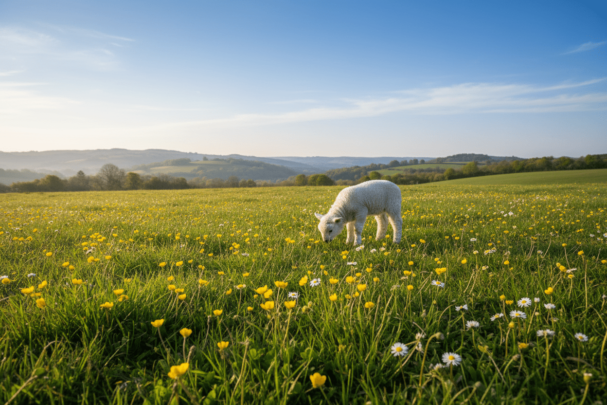 Spring at The Red Squirrel: Fresh Gift Ideas, New Makers & Little Joyful Treats - The Red Squirrel
