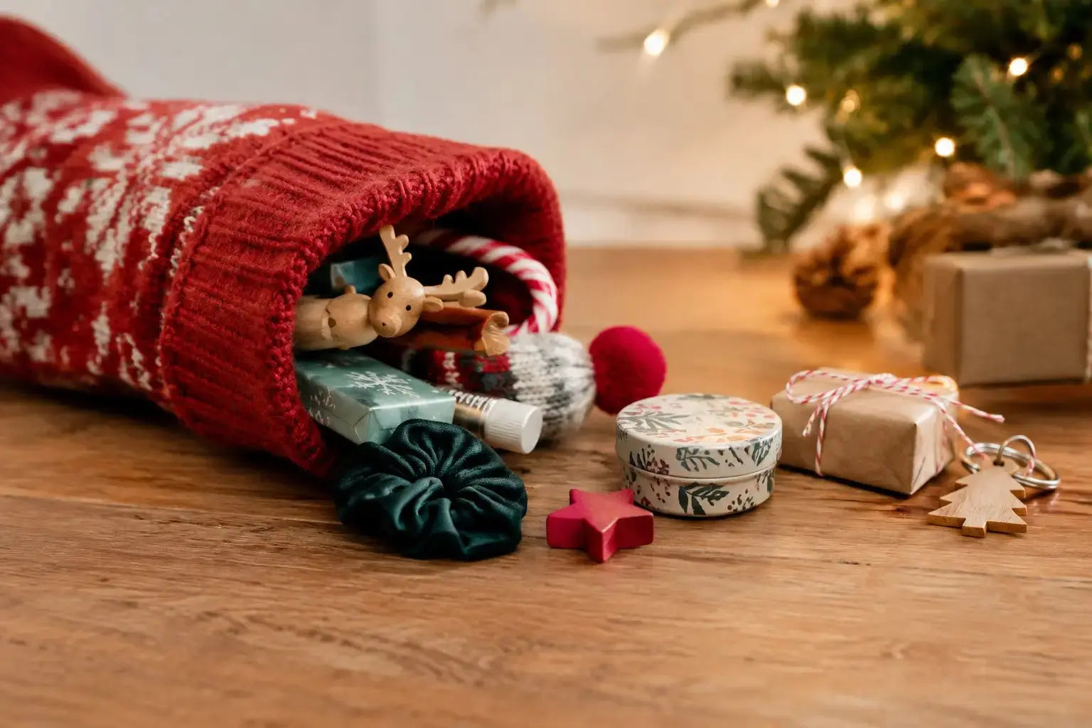 Stocking Filler Suggestions That Feel Thoughtful