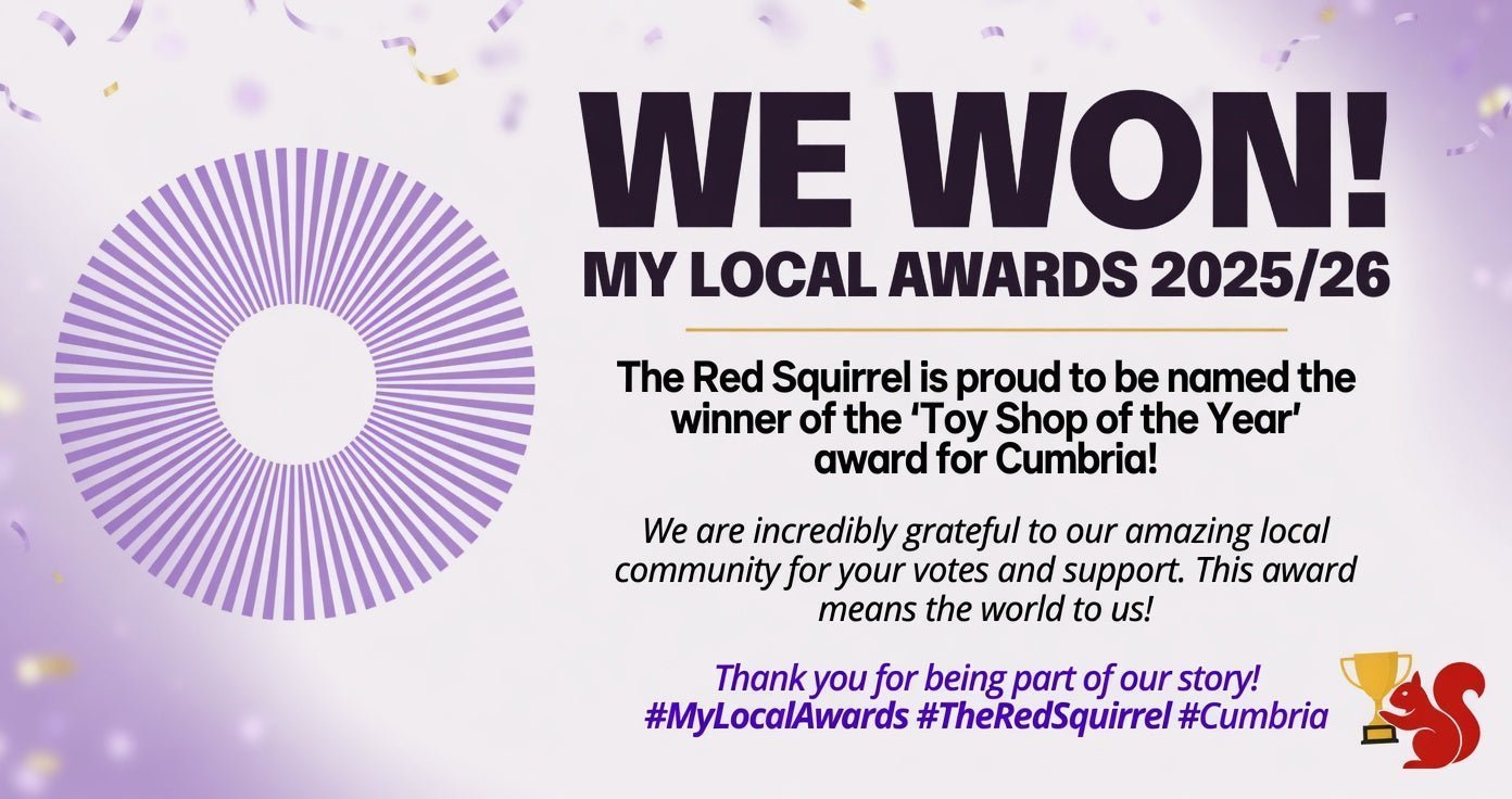 The Red Squirrel: An Award-Winning Gift Shop in Carlisle - The Red Squirrel