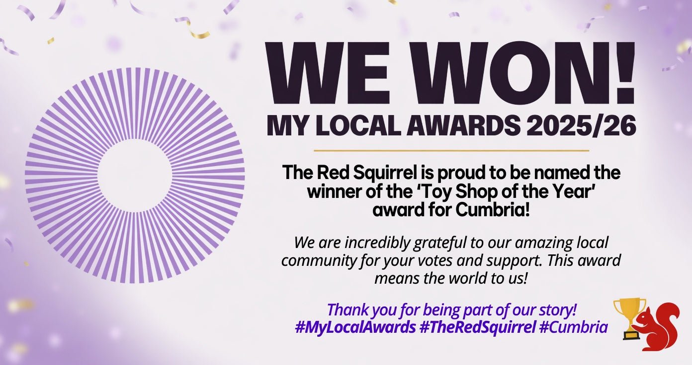 The Red Squirrel: An Award-Winning Gift Shop in Carlisle - The Red Squirrel