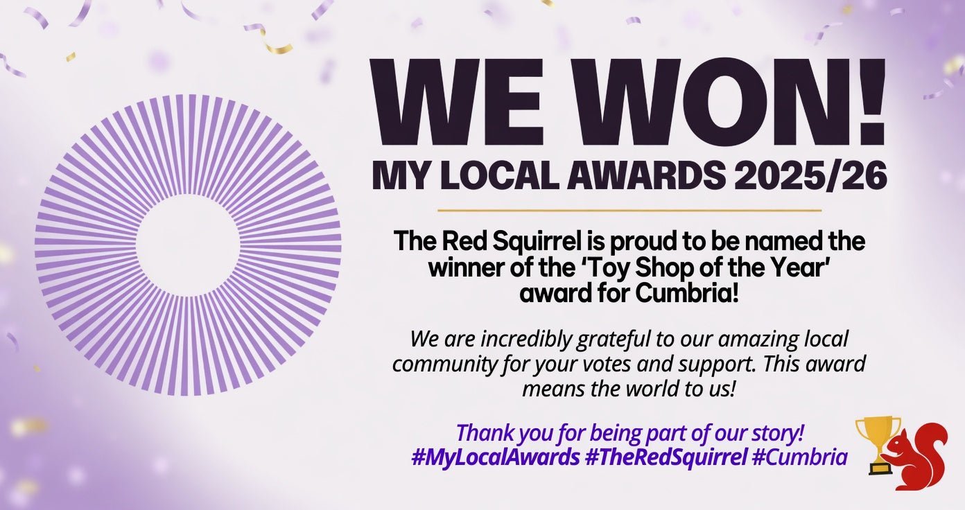 The Red Squirrel: An Award-Winning Gift Shop in Carlisle - The Red Squirrel
