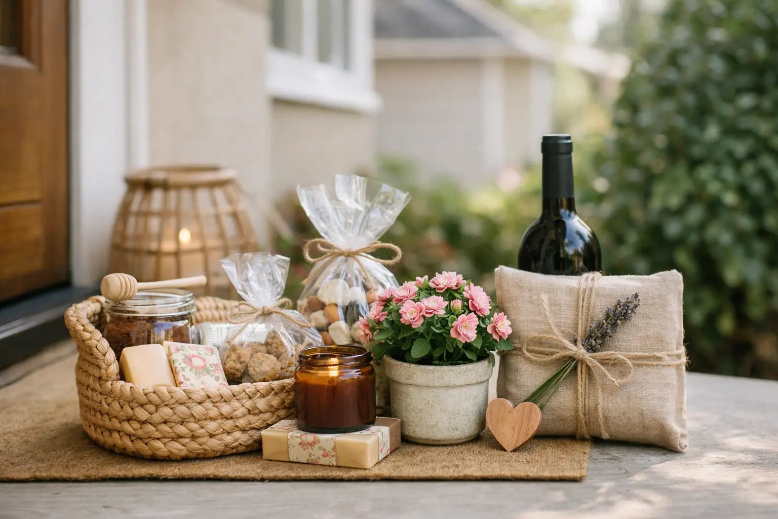 Thoughtful gifts for neighbours, made easy