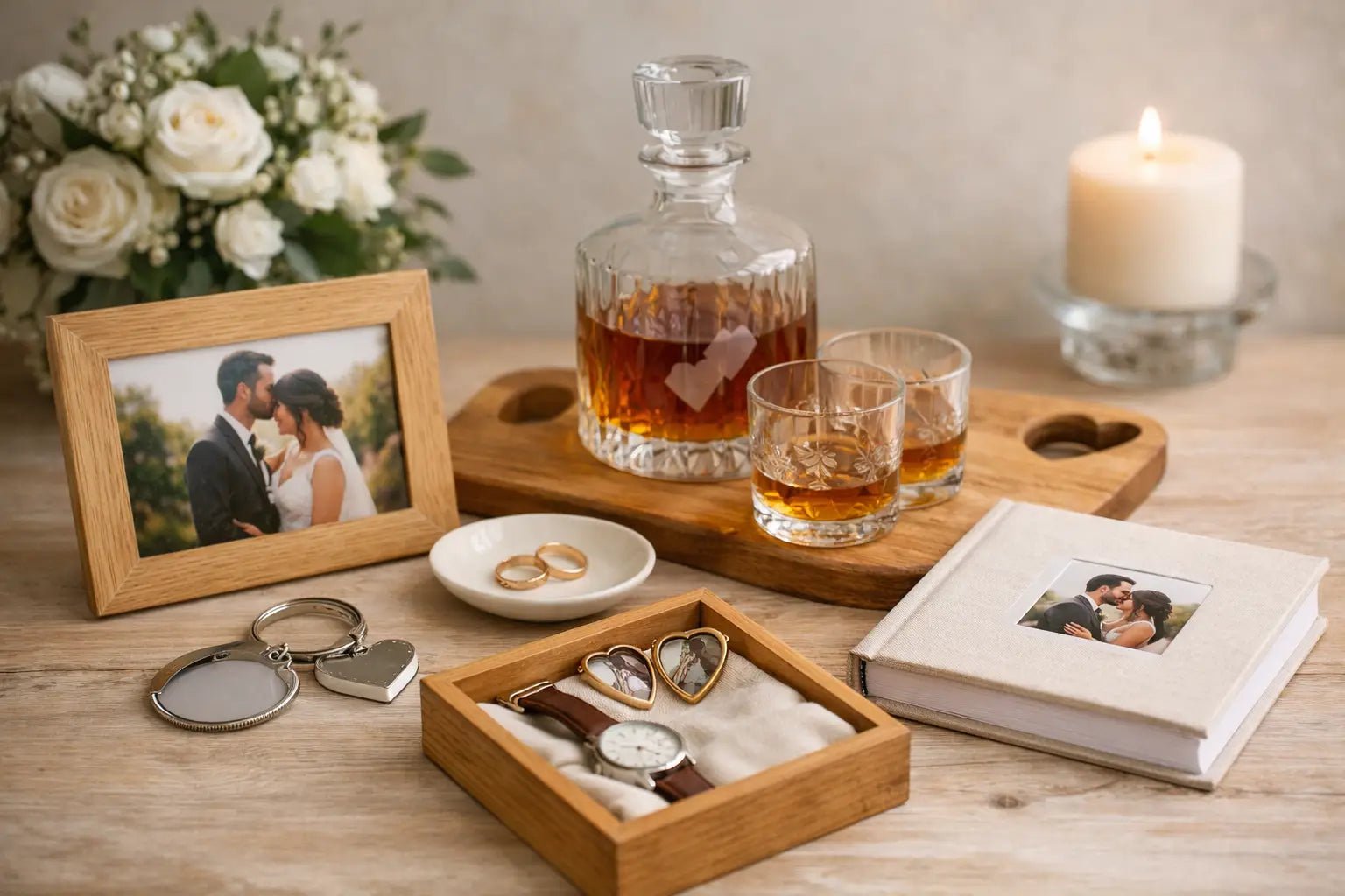 Wedding Gift Examples That Feel Truly Personal