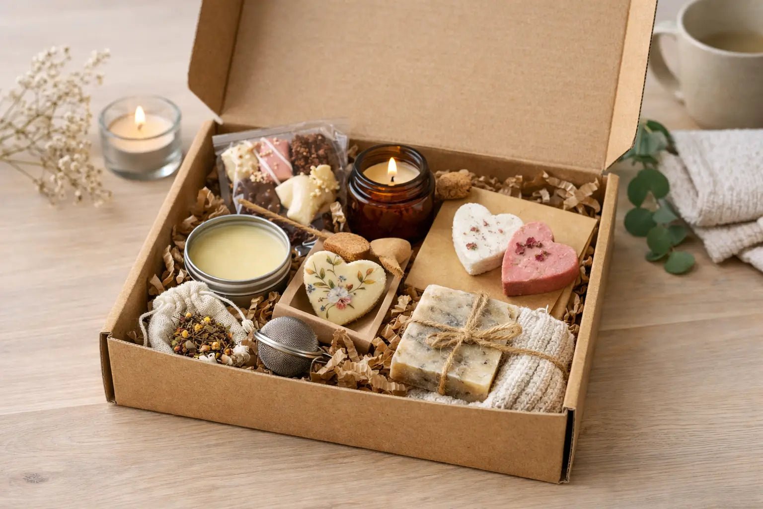 What Are Good Letterbox Gifts? 12 Ideas