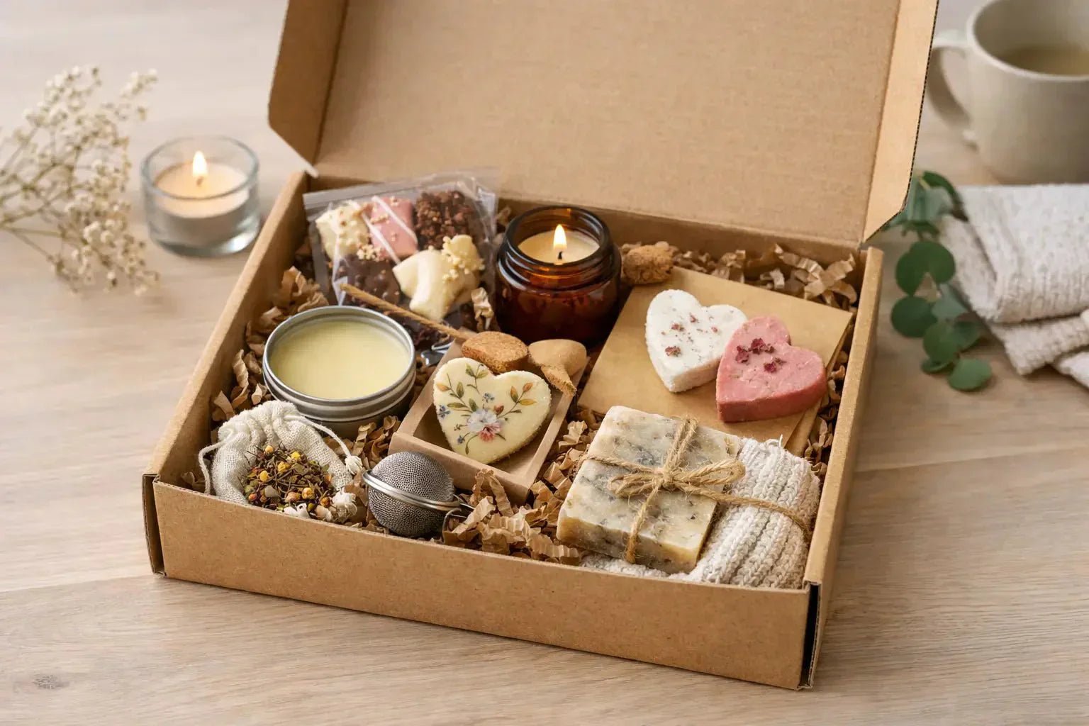 What Are Good Letterbox Gifts? 12 Ideas