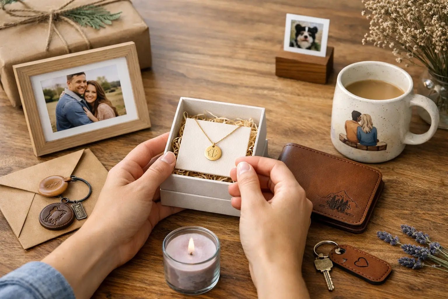What Gifts Feel More Personal?