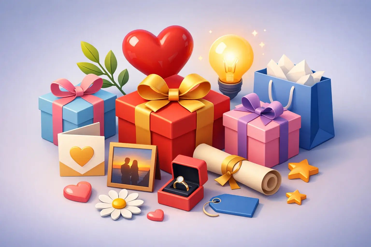 What Makes a Gift Thoughtful? - The Red Squirrel