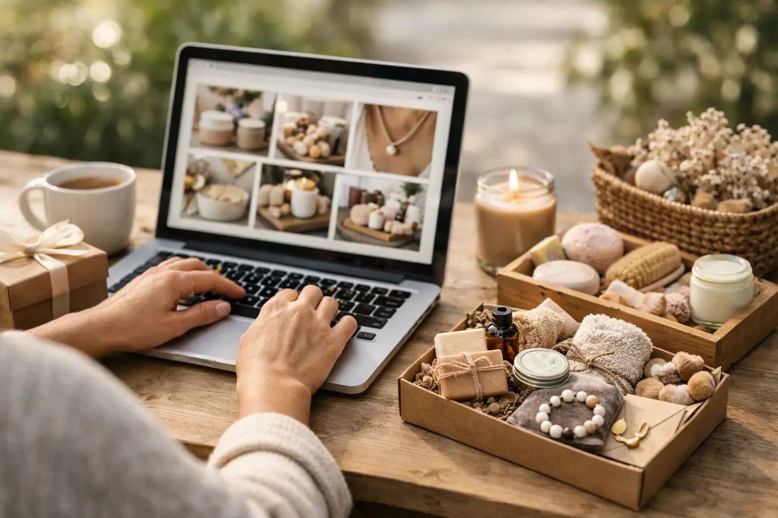 Why an Online Gift Shop Makes Gifting Easier