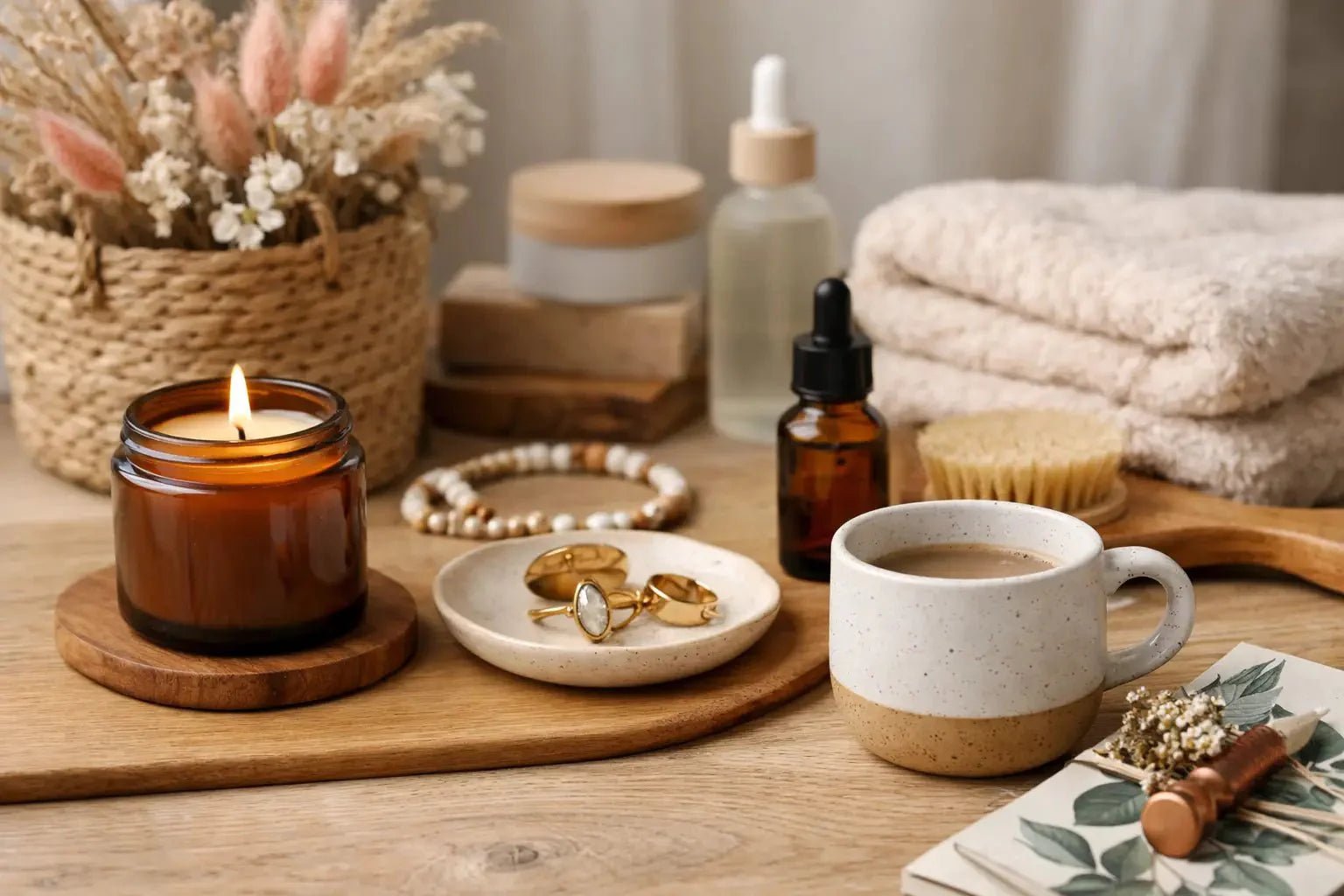 Why Choose a Curated Gift Shop Online?