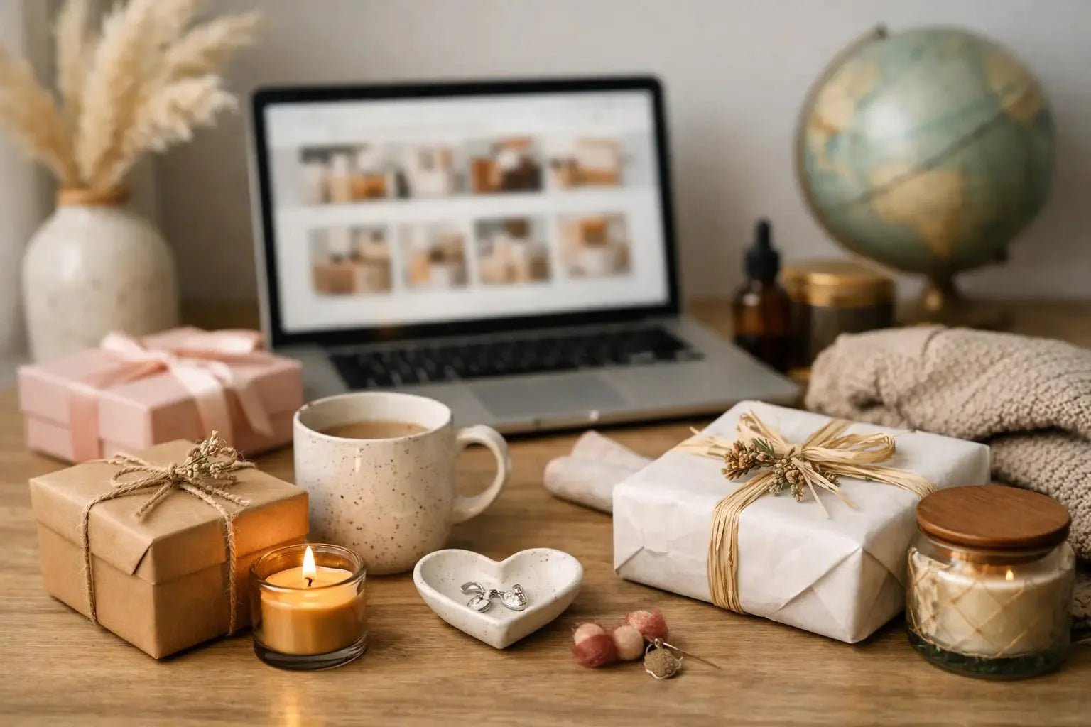 Why Choose an Independent Online Gift Shop UK - The Red Squirrel