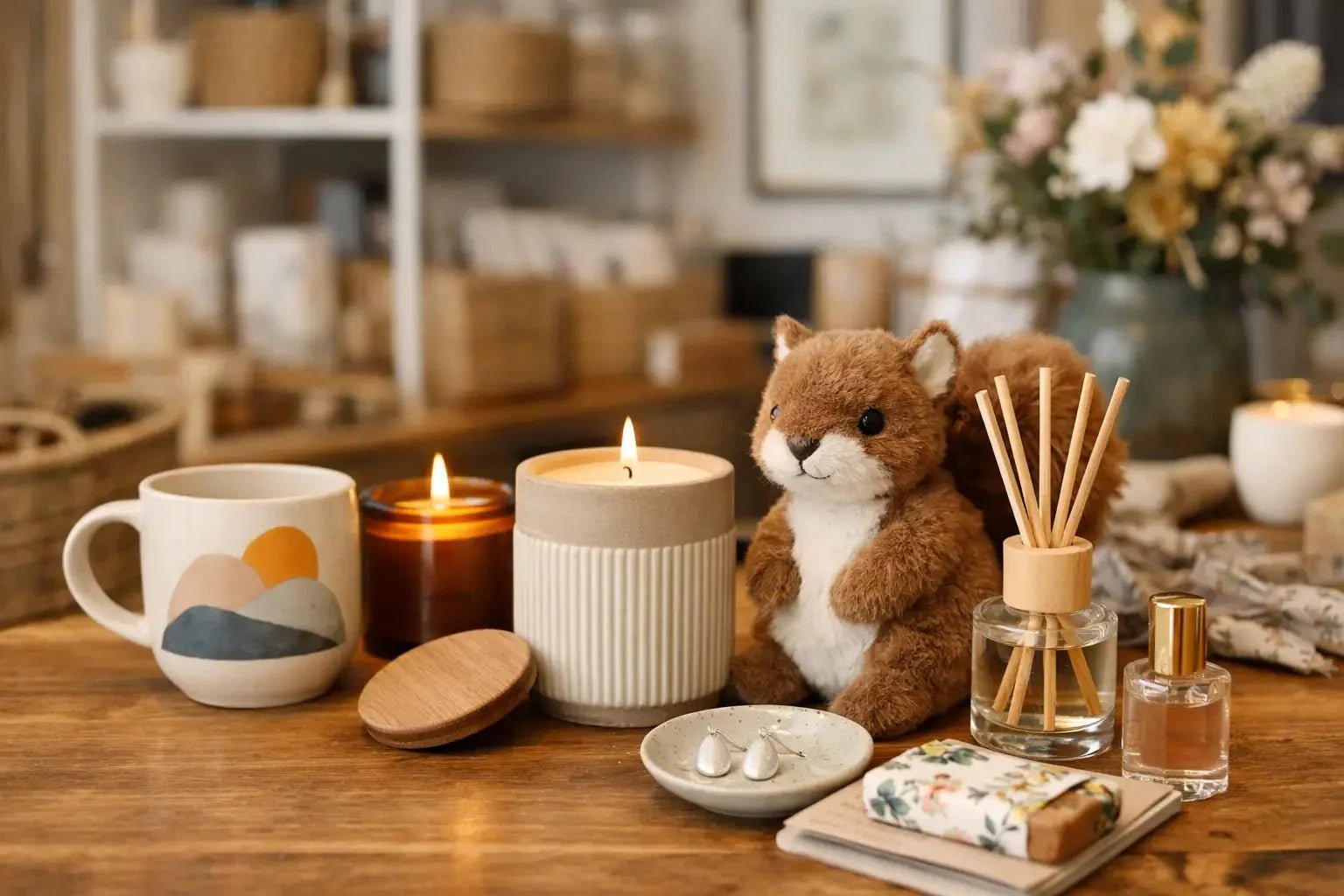 Why Shop Independent Gift Stores?