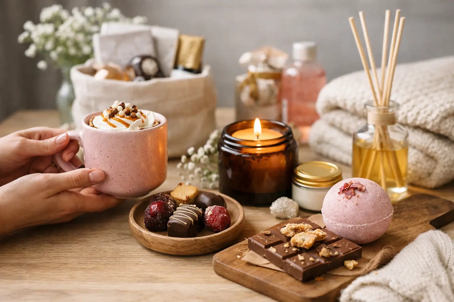 Why the Everyday Treats Gifting Trend Feels Right