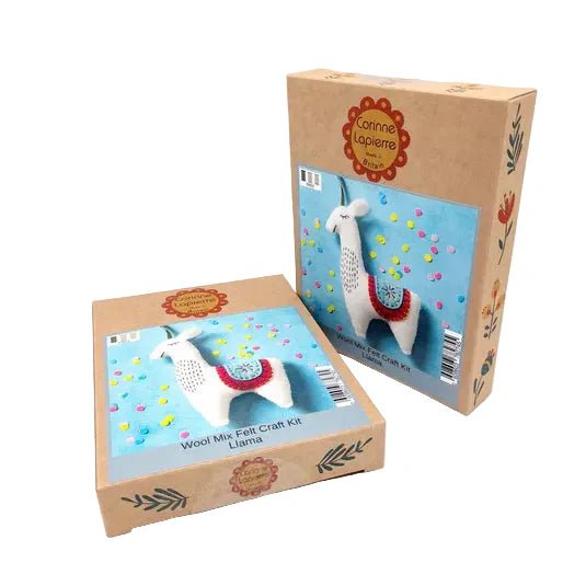 Craft Kits - The Red Squirrel