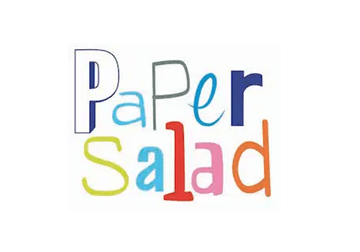 Paper Salad - The Red Squirrel