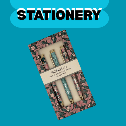 Stationery - The Red Squirrel