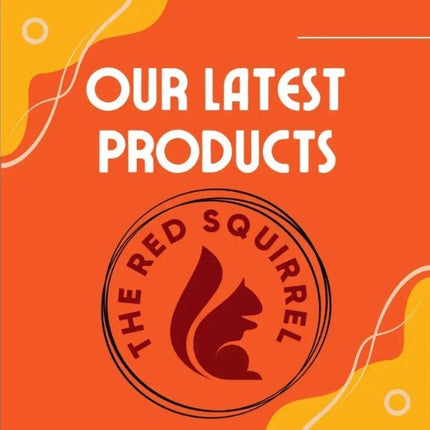 The Red Squirrel gift shop latest products