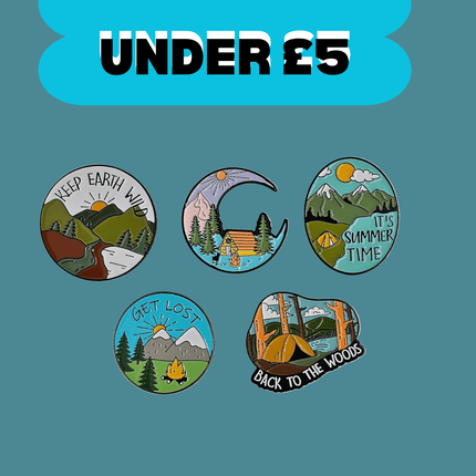 Gifts and treats that cost less than £5 - The Red Squirrel