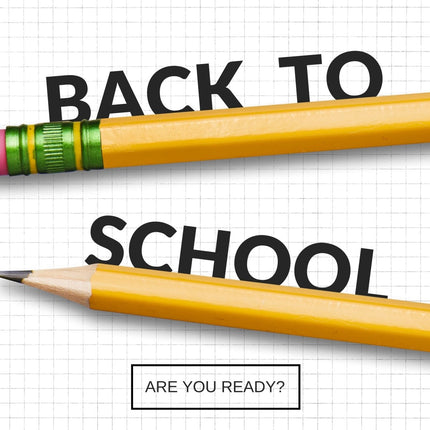 Back to School - The Red Squirrel