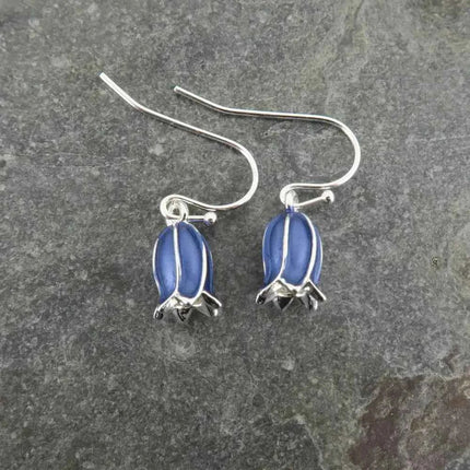 Earrings - The Red Squirrel