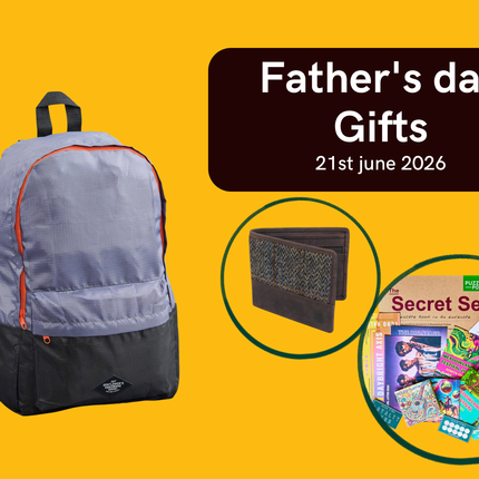 Fathers Day - The Red Squirrel