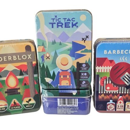 Board and Card Games - The Red Squirrel