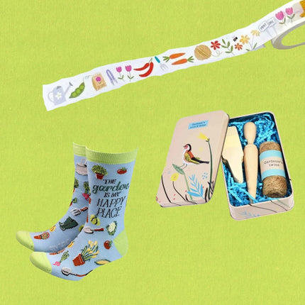 garden themed gifts
